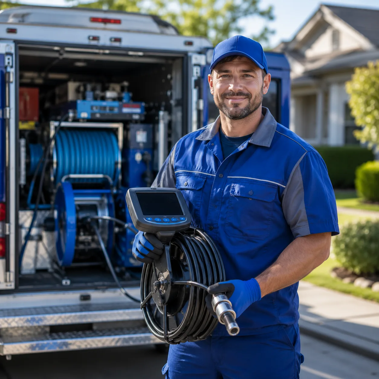 Local drainage restoration specialists in Bergton, VA